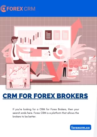 CRM for Forex Brokers