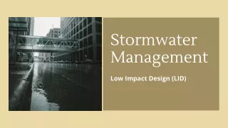 SWPPP Maintenance | AccenaGroup - Utah Stormwater Experts
