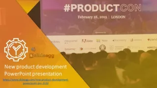 https www slideegg com new product development