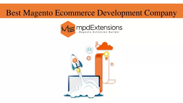 best magento ecommerce development company