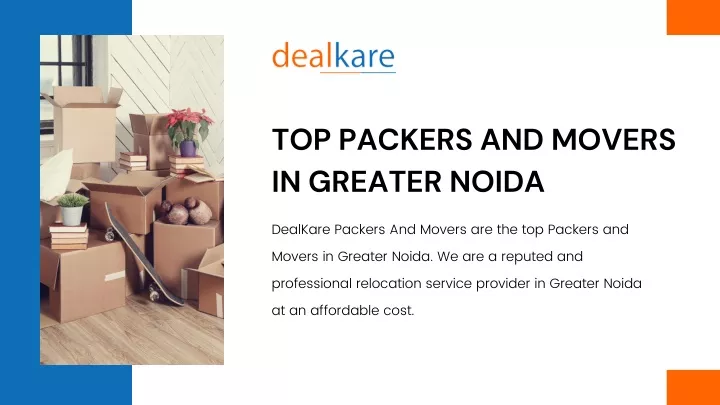 top packers and movers in greater noida
