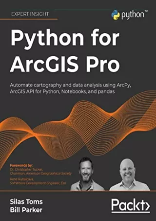 python for arcgis pro automate cartography