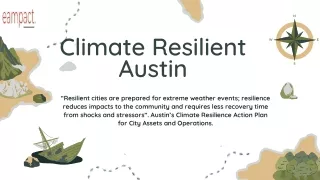 Climate Resilient Austin
