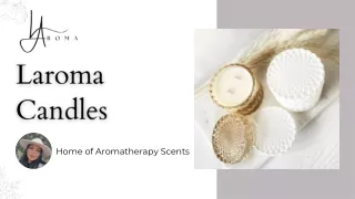 Aroma Candles