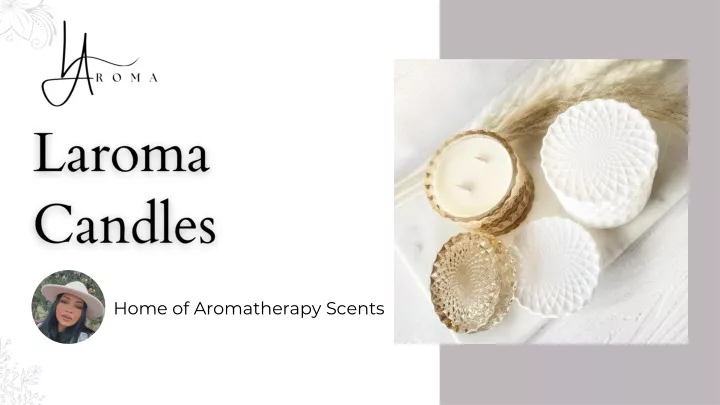 home of aromatherapy scents