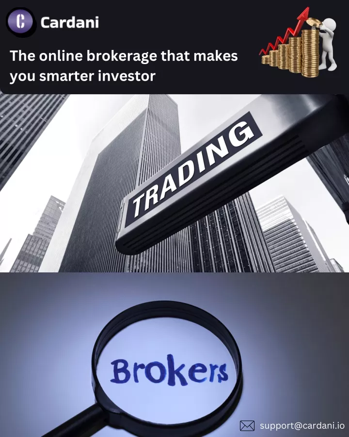 the online brokerage that makes you smarter