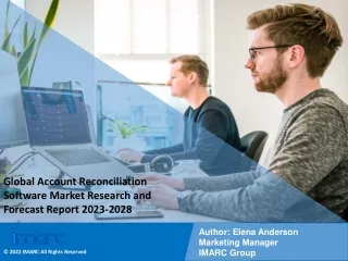 Account Reconciliation Software Market Research and Forecast Report 2023-2028