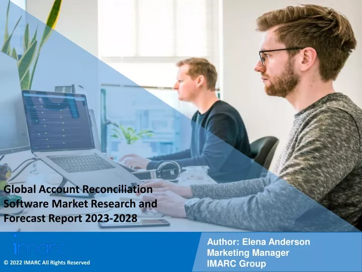 global account reconciliation software market