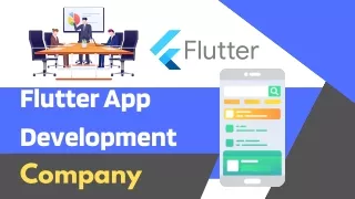 flutter app development company