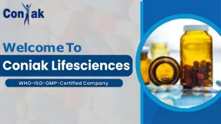 Top Quality General Medicine Franchise Company in India