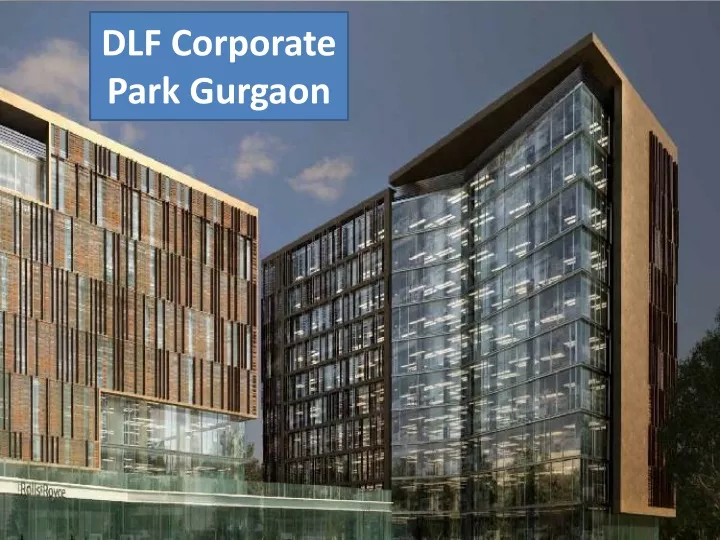 dlf corporate park gurgaon