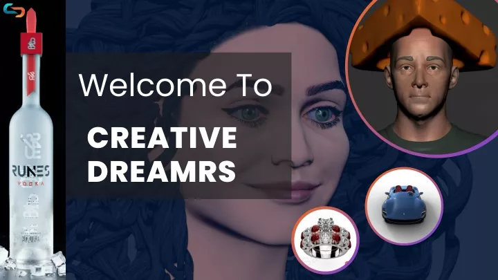 welcome to creative dreamrs