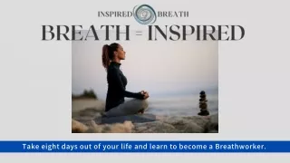 breath inspired