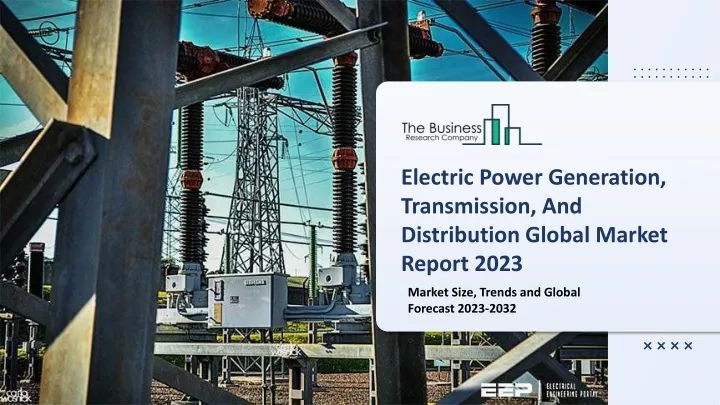 electric power generation transmission