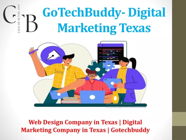 gotechbuddy digital marketing texas