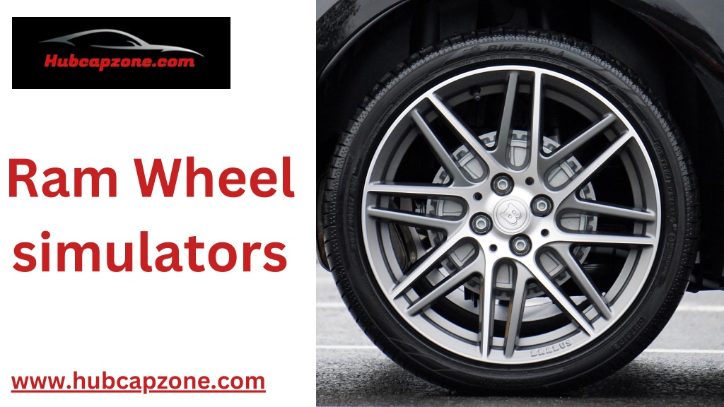 Simulator Wheel 6 PPT - Ram Wheel simulators PowerPoint Presentation, free download - ID ...