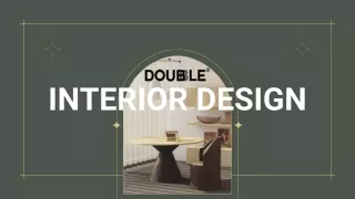 interior design