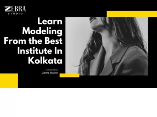 Modeling Institute In Kolkata