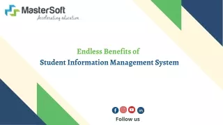 student information management system is an ERP solution