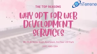 the top reasons