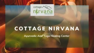 Yoga Wellness Center In Uttarakhand
