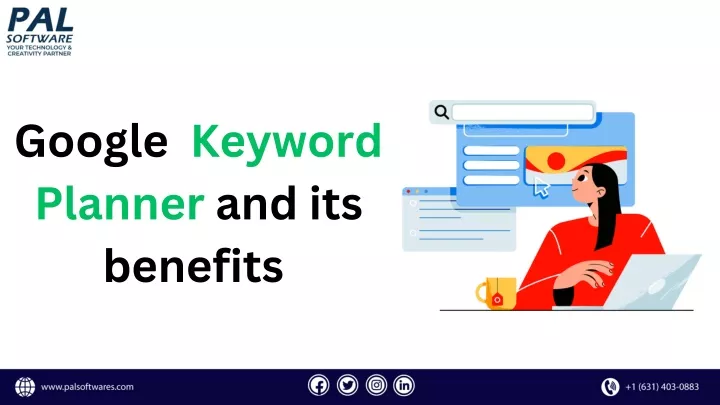 google keyword planner and its benefits