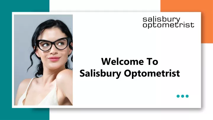 welcome to salisbury optometrist