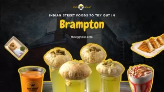 Tempting Indian Foods To Taste In New Restaurant In Brampton
