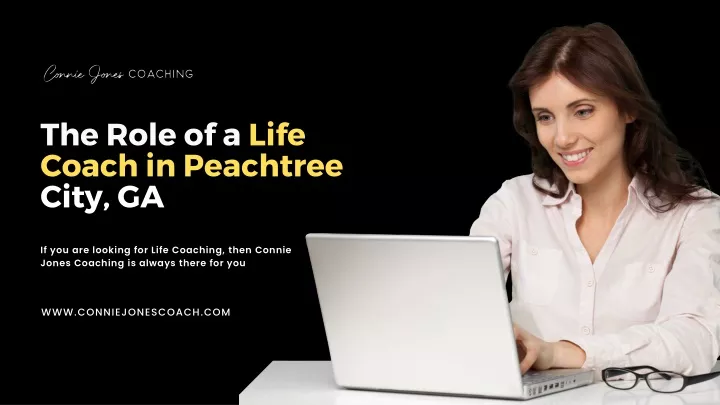 the role of a life coach in peachtree city ga