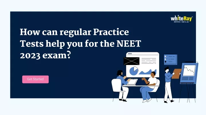 how can regular practice tests help