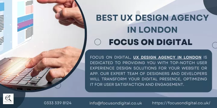 best ux design agency in london focus on digital