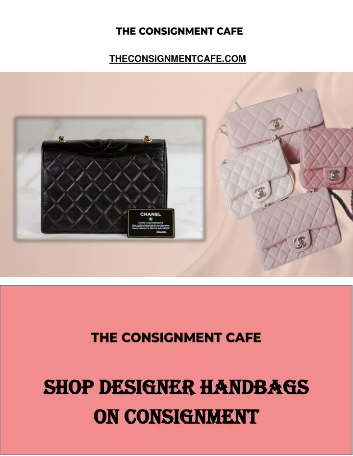 theconsignmentcafe com