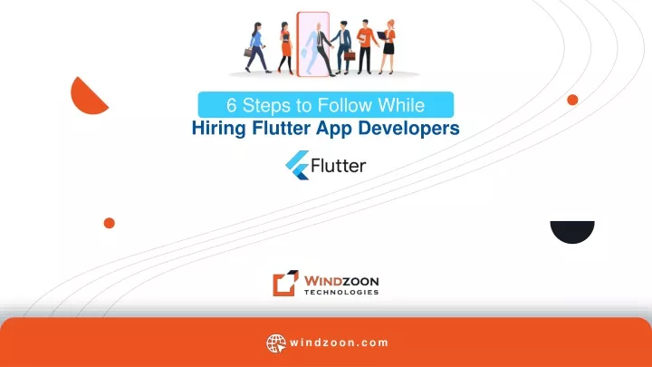 6 steps to follow while hiring flutter