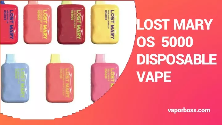 l o s t m a r y os 5000 d i s p o s a b l e vape