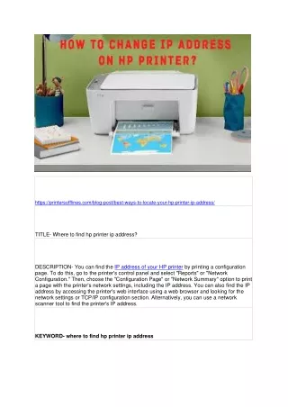 https printersofflines com blog post best ways