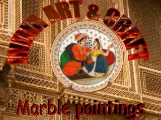 india art craft