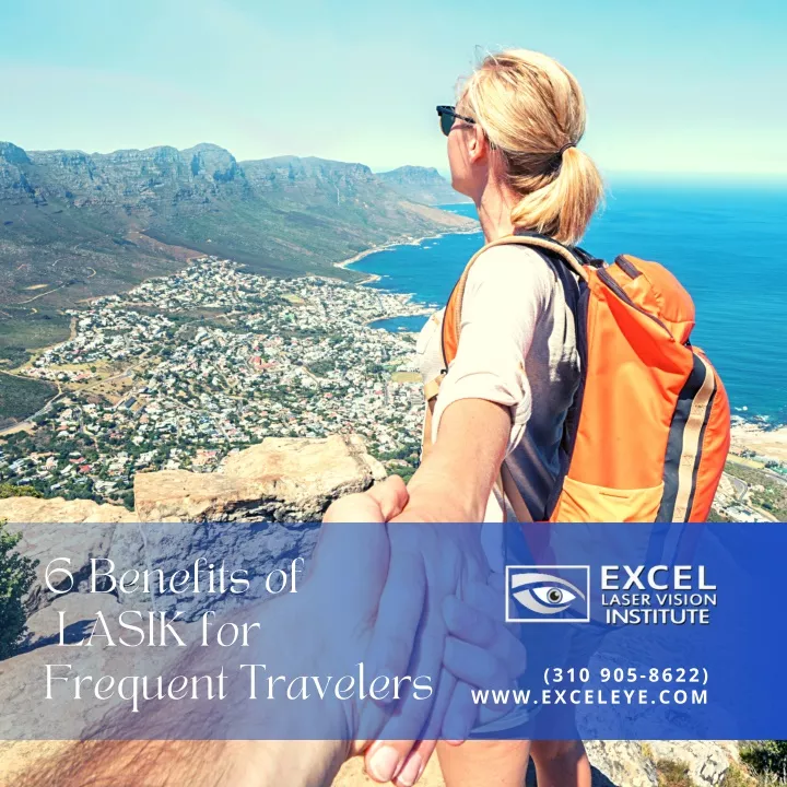 6 benefits of lasik for frequent travelers