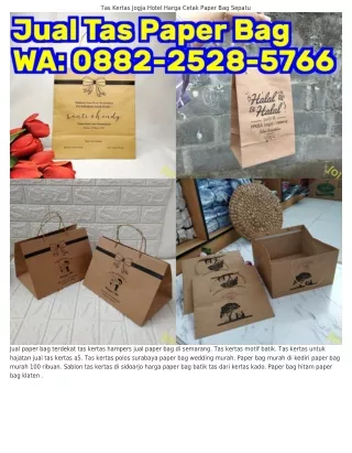 ౦88ᒿ_ᒿ5ᒿ8_5ᜪϬϬ (WA) Black Paper Bag Harga Membuat Paper Bag Di Jogja