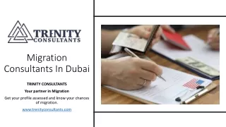 migration consultants in dubai