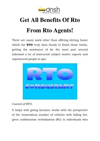RTO Agent in Pune Call-8530472290