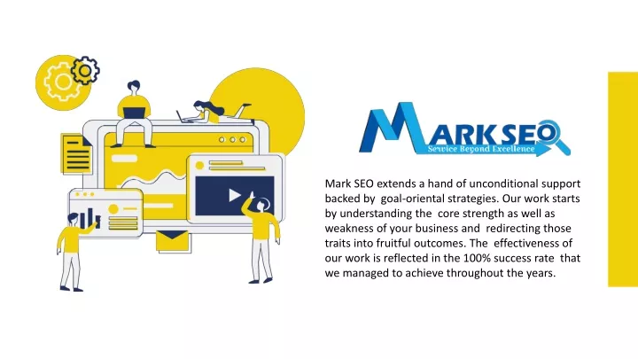 mark seo extends a hand of unconditional support