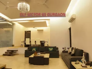 DLF secot 63 Gurgaon