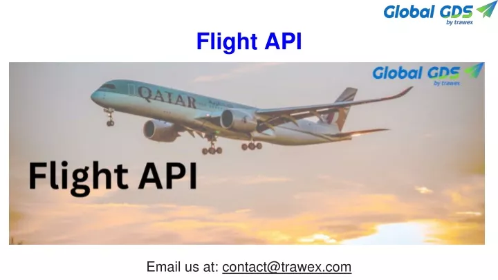 flight api