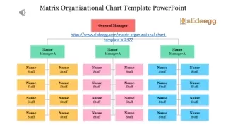 https www slideegg com matrix organizational