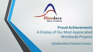 Himalaya projects