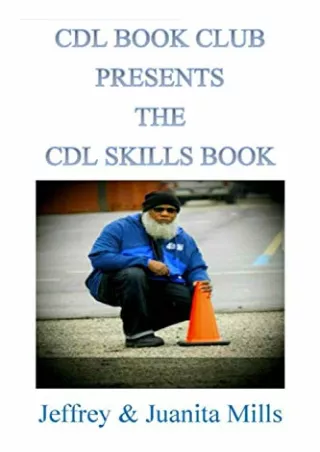 DOWNLOAD/PDF  The CDL Skills Book