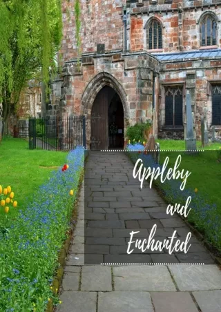 (PDF/DOWNLOAD) Appleby and Enchanted