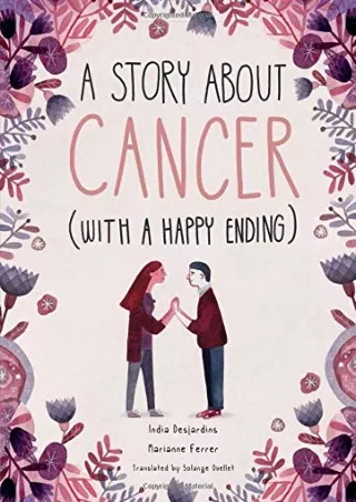 PDF/READ A Story About Cancer With a Happy Ending