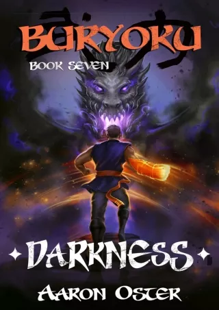 PDF/READ Darkness (Buryoku Book 7)