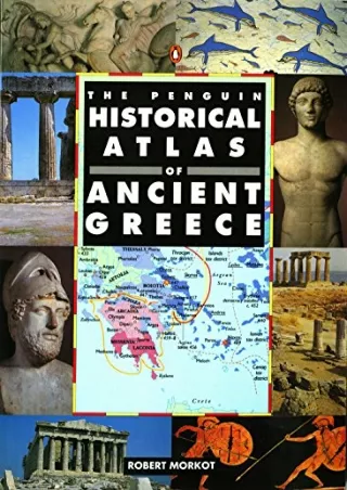 (PDF/DOWNLOAD) The Penguin Historical Atlas of Ancient Greece